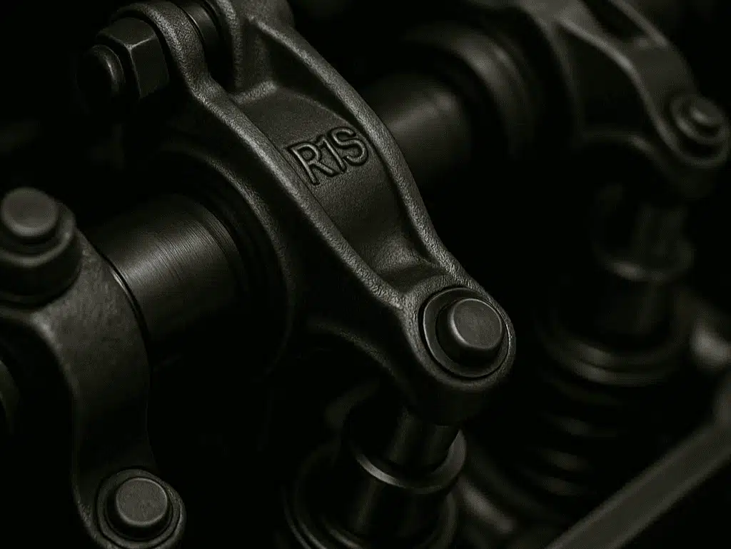 Fungsi Rocker Arm dan Perannya dalam Mesin Kendaraan